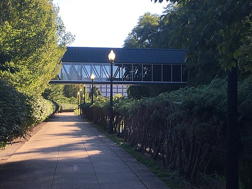 Ohio and Erie Canal Towpath Trail